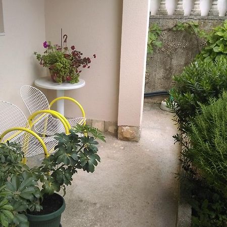 Apartment Ruzica Krstic Herceg Novi Exterior photo