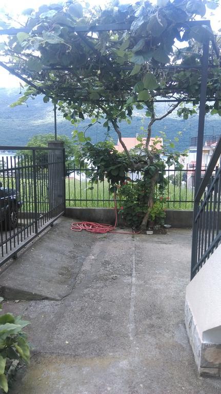 Apartment Ruzica Krstic Herceg Novi Exterior photo