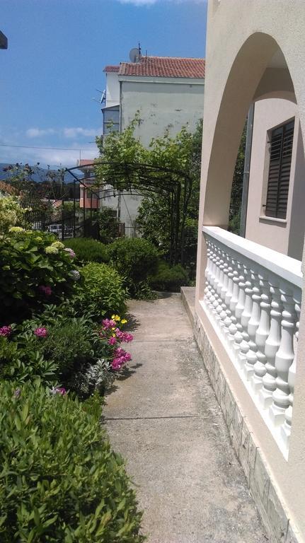 Apartment Ruzica Krstic Herceg Novi Exterior photo