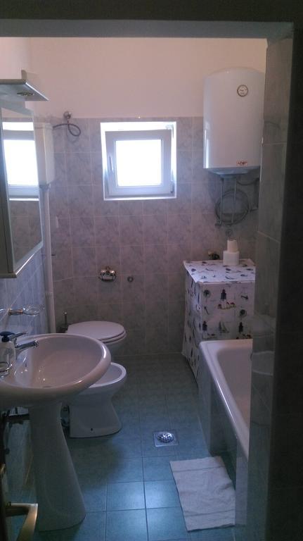 Apartment Ruzica Krstic Herceg Novi Exterior photo